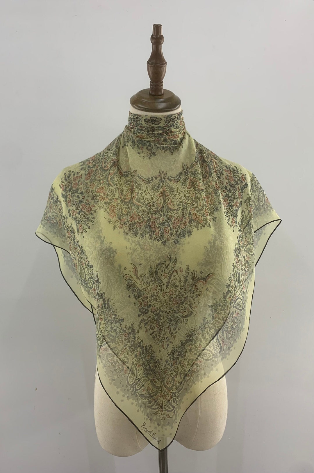 Margaret Long Scarf main image 1
