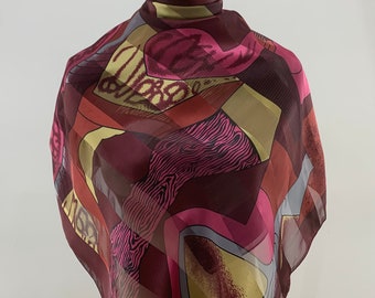 80-90s picaso vintage scarf ピカソ ヴィンテージ 80-90s picaso vintage scarf ピカソ ヴィンテージ - メルカリ