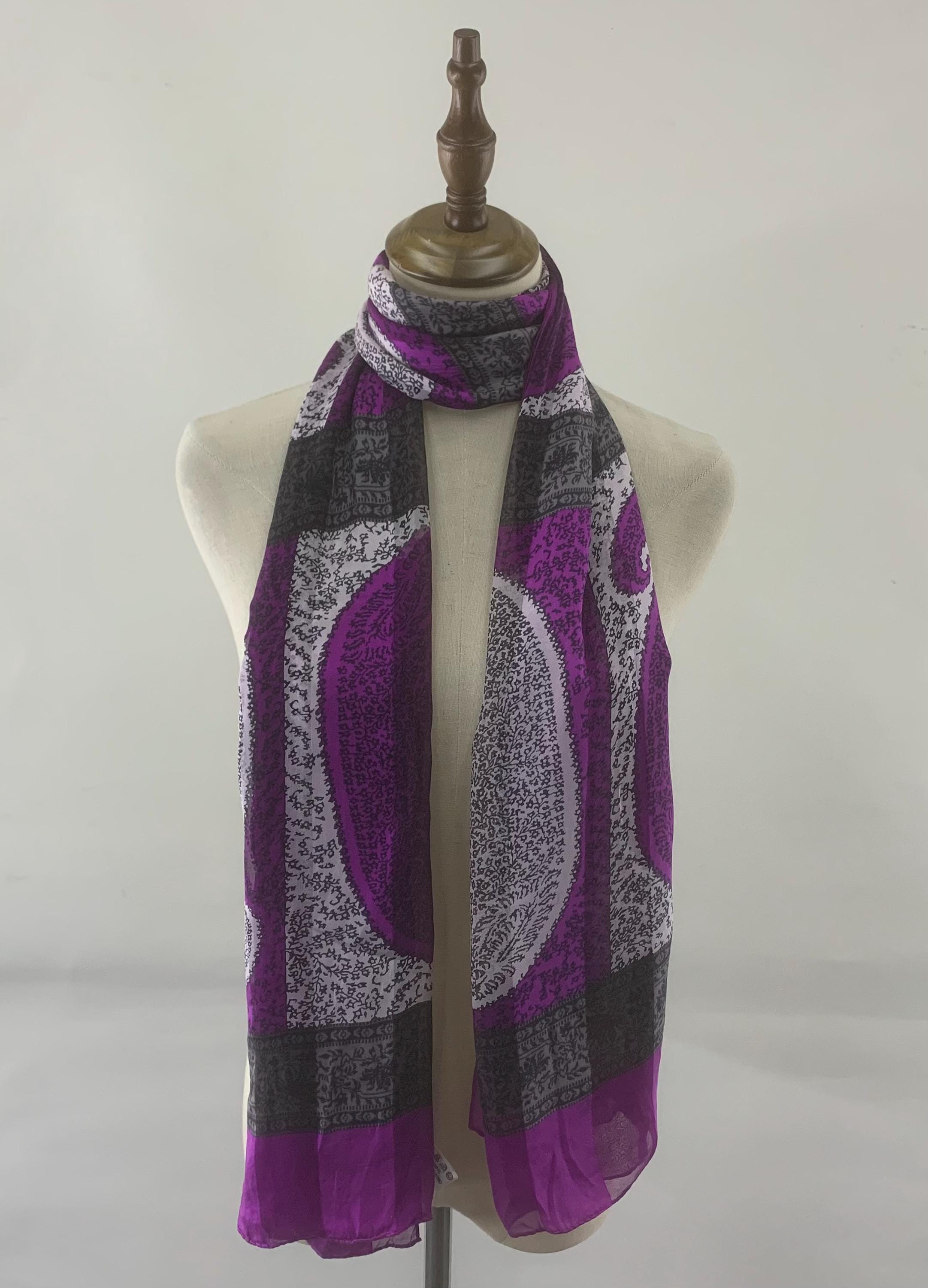 Vintage Ysl Scarf - Etsy