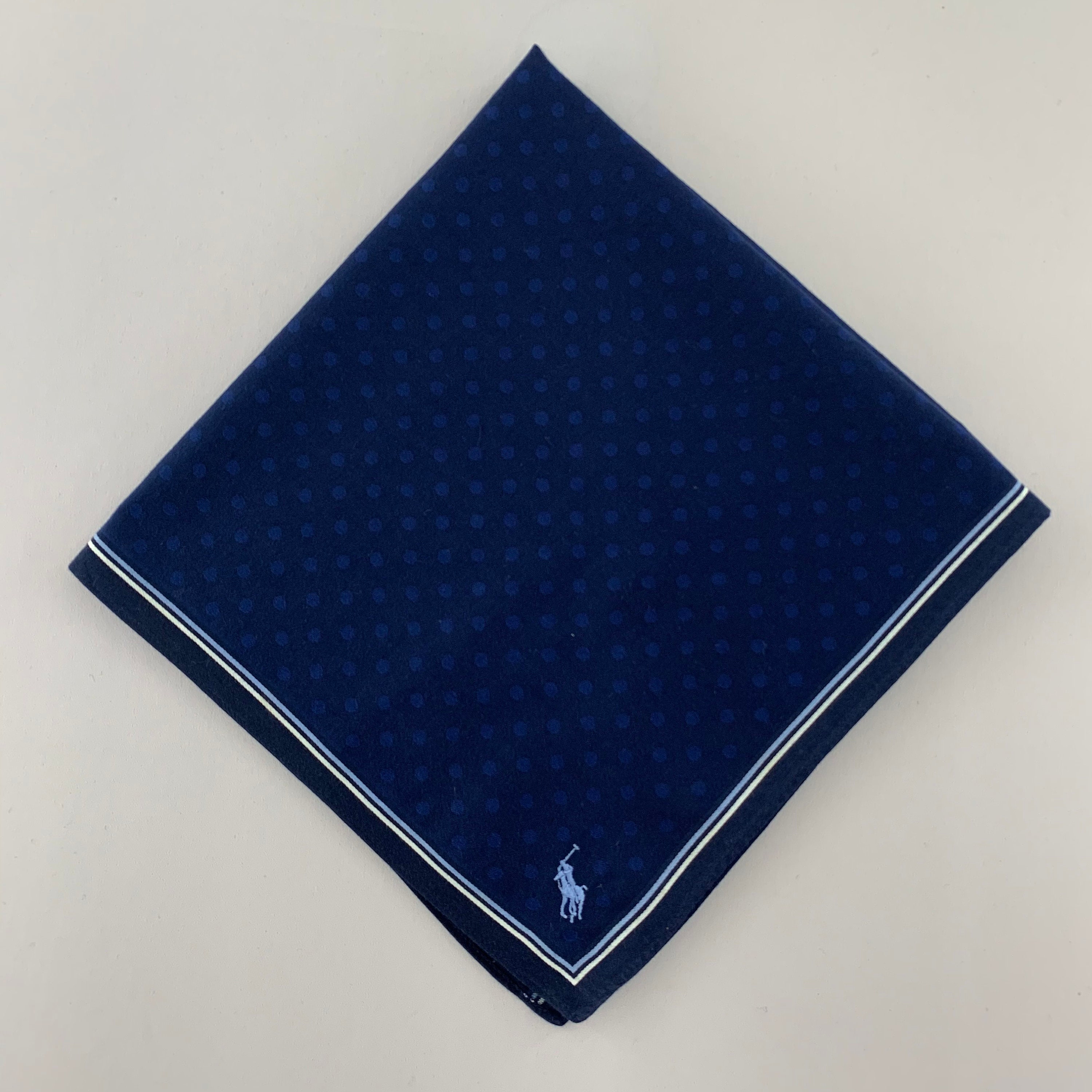 Vintage Polo Ralph Lauren Handkerchief Polo Ralph Lauren Etsy