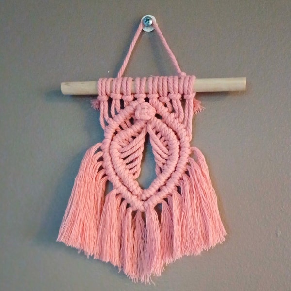 Macrame Vajayjay