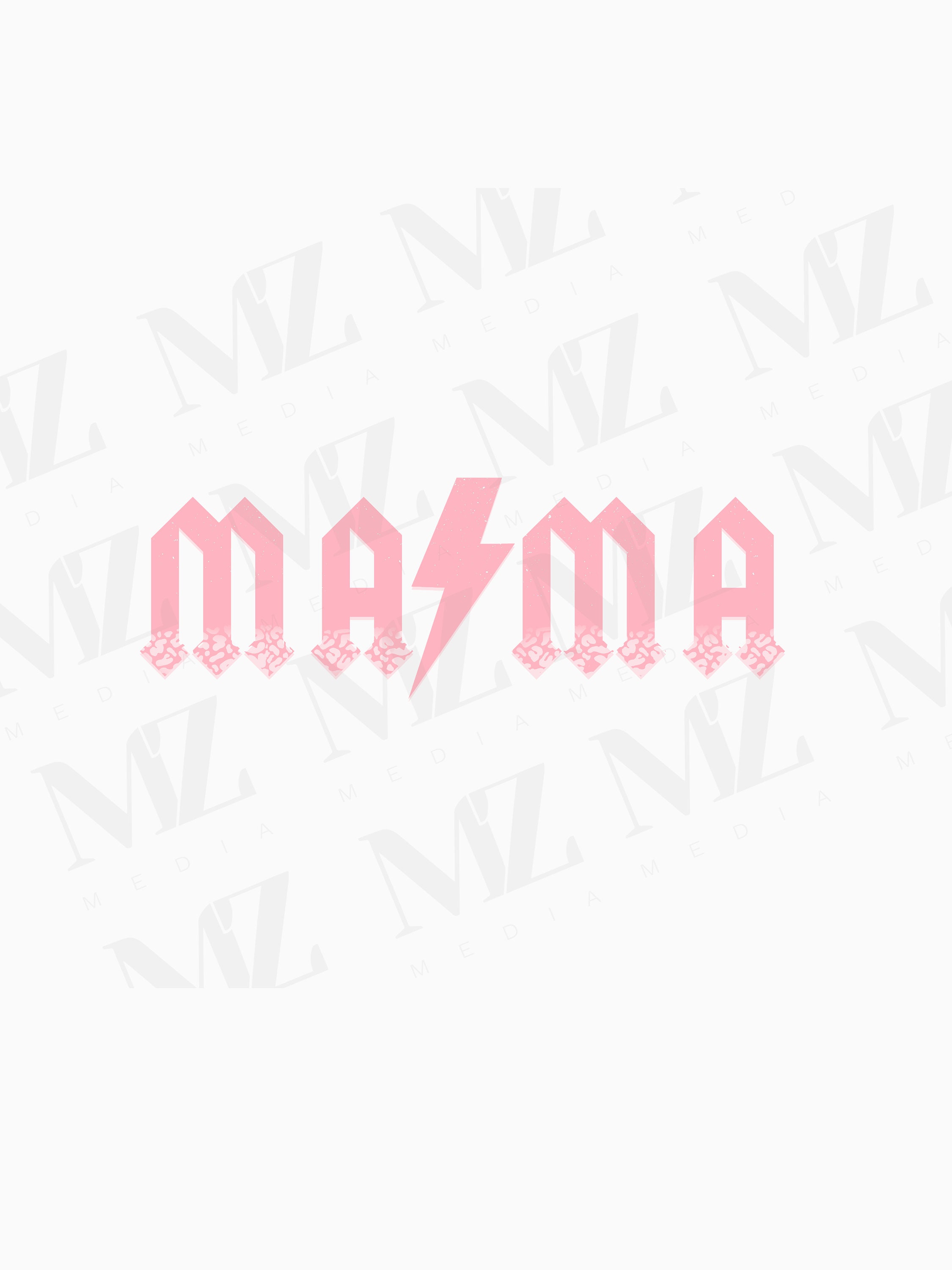 Mama AC/DC Inspired Graphic - Etsy