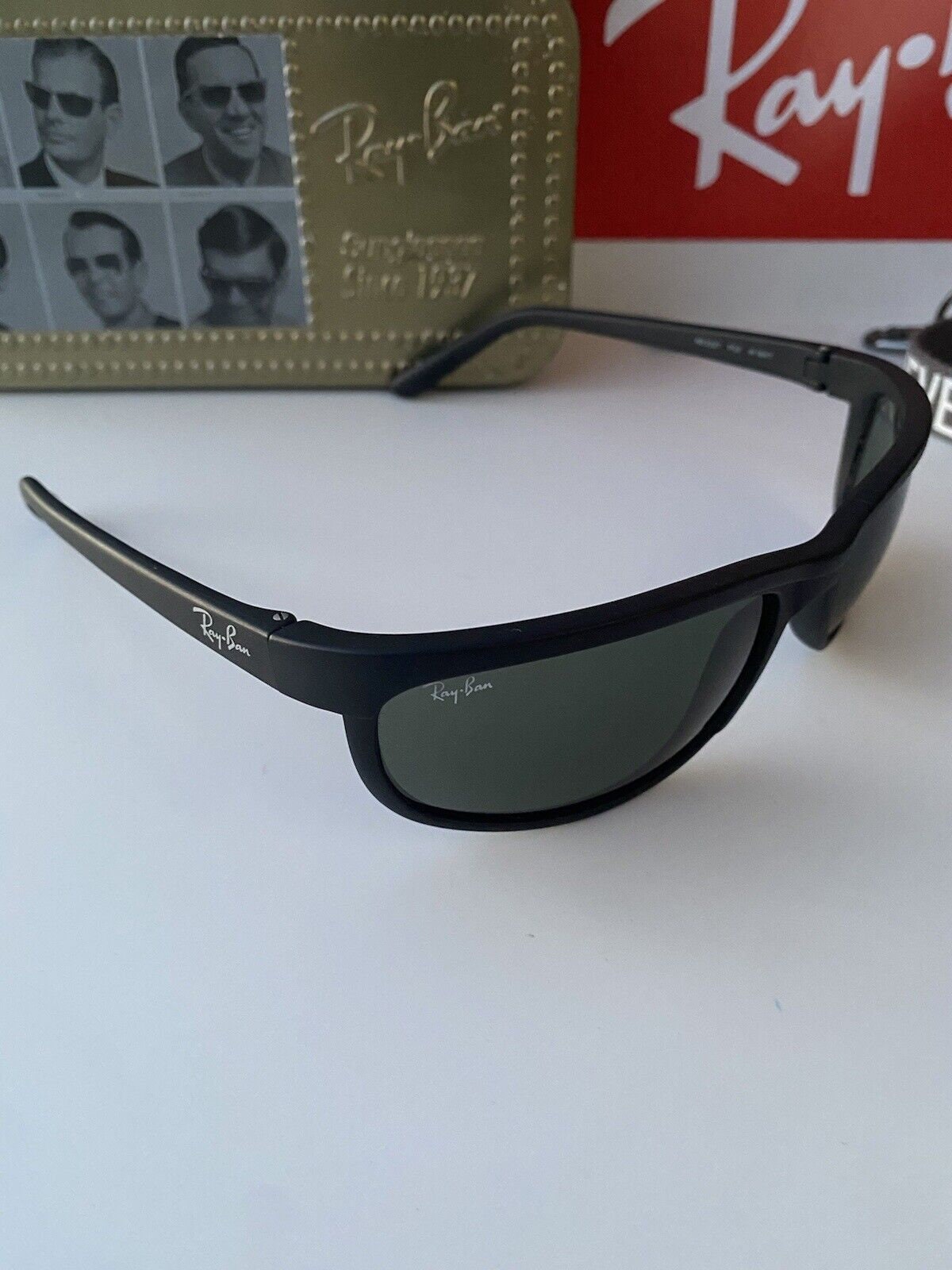 Ray-ban Rb2027 W1847 Ps2 Predator Men in Black Updated - Etsy Canada