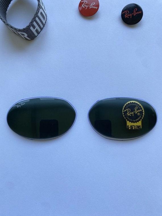 Replacement Lenses 90s Ray-ban Rb2015 W2581 Daddy O B&l - Etsy
