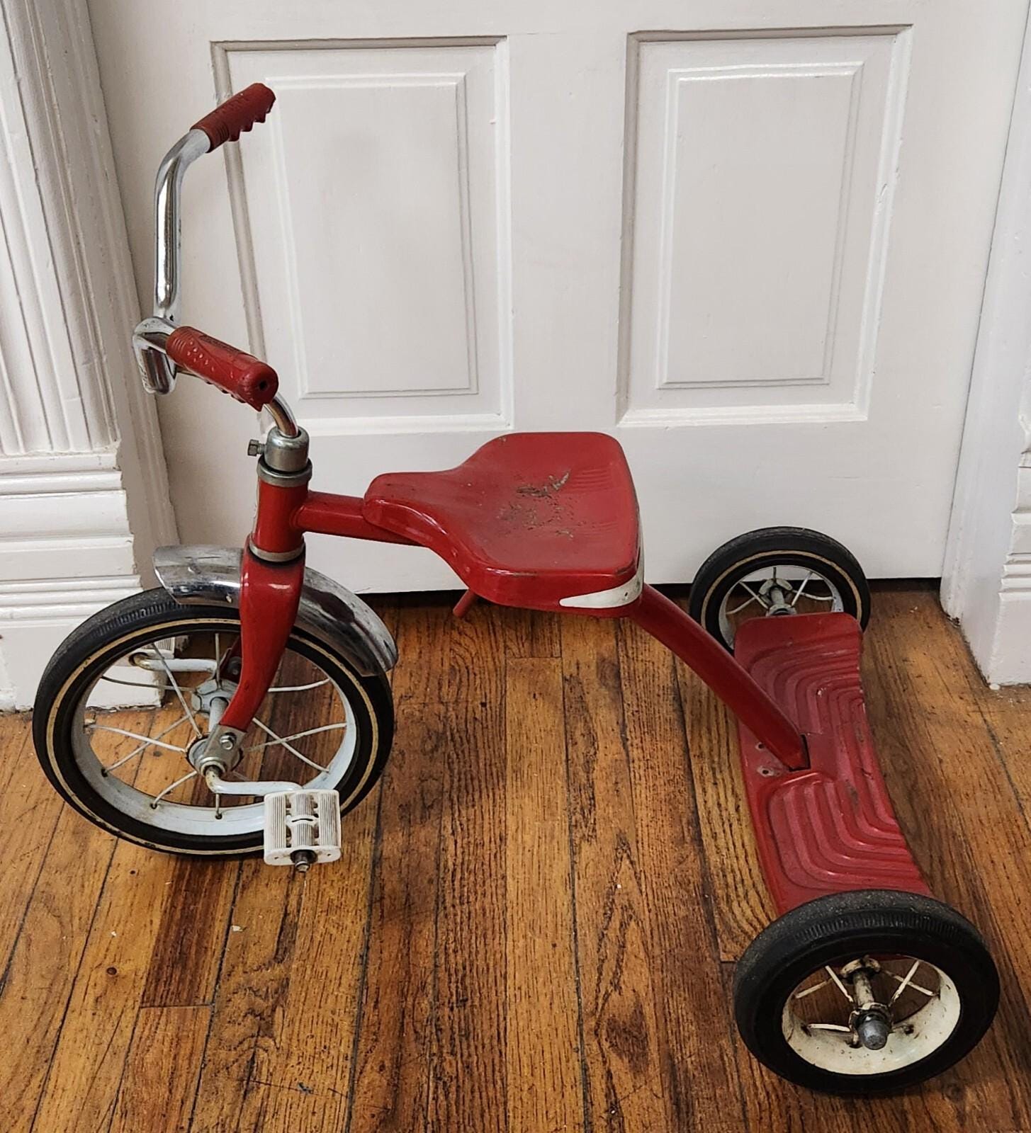 Roadmaster Tricycle - Etsy