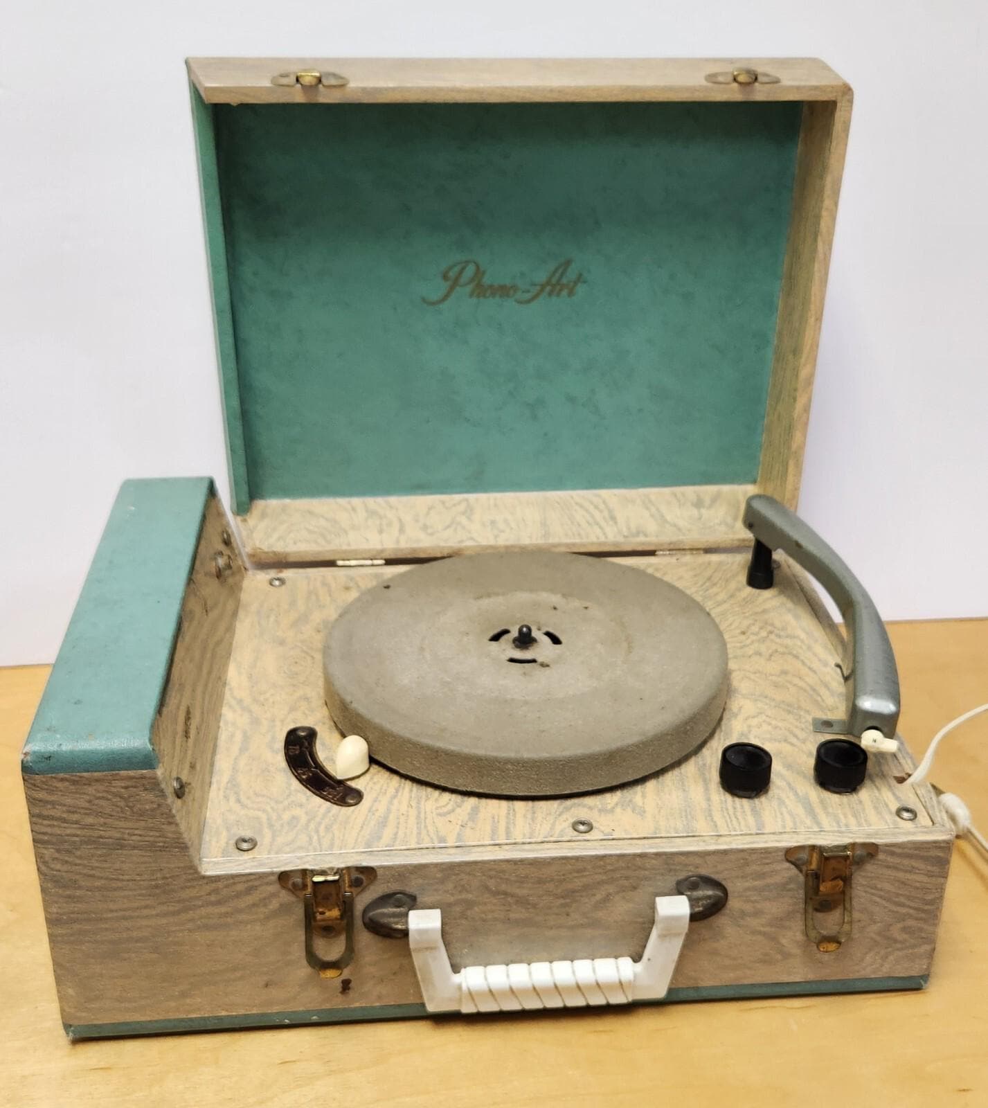 1950s record player - Etsy 日本