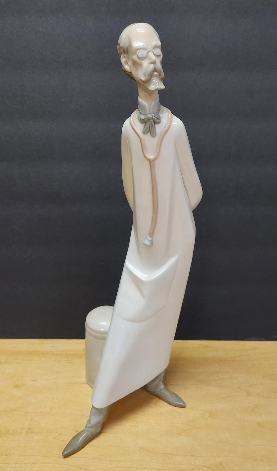 Lladro Figurines Doctor - Etsy