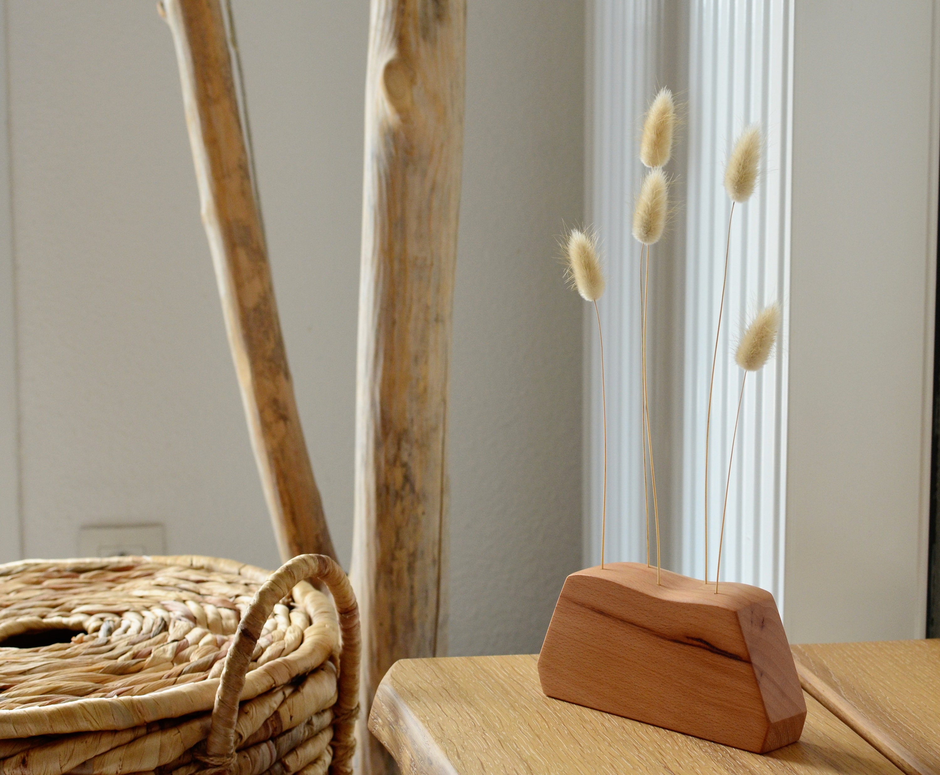 Kirra, Décoration Naturel.