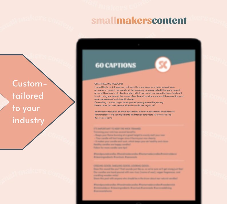 60 Pre Written Captions for Candle Makers Ready to Post Instagram