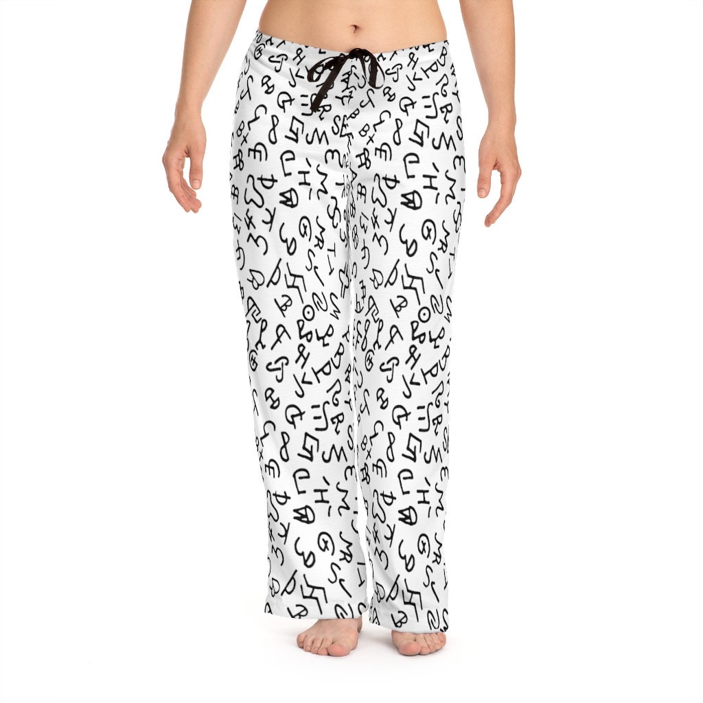 cowgirl pajama pants