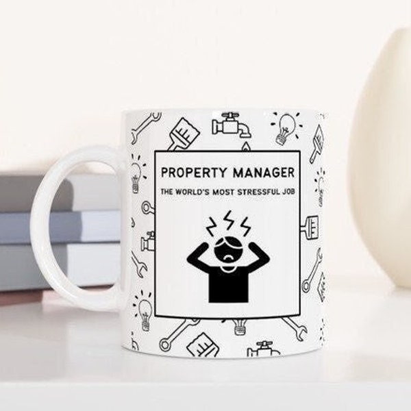 Property Manager Etsy