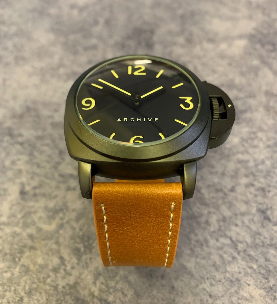 Stendardo Marina Militare Orologi Da Polso Orologio Marina