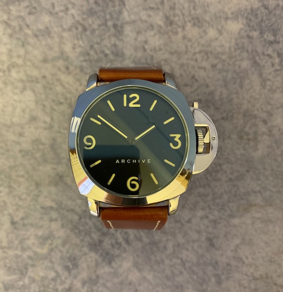 Marina militare watch homage hotsell