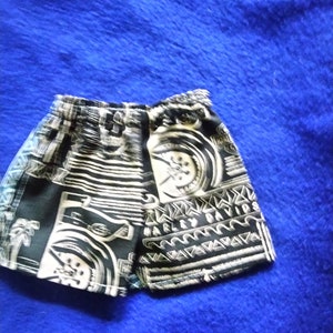 Doll Bermuda shorts