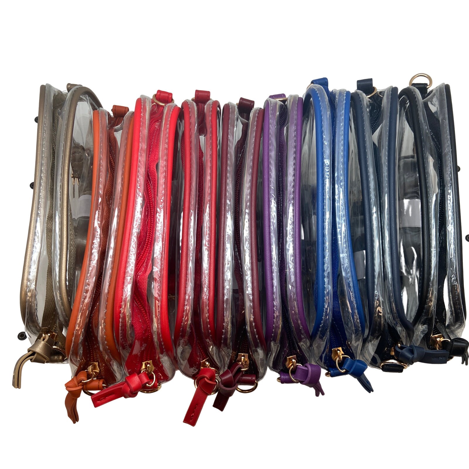 Bag/pick Your Strap Multiple Schools NAVY With Vegan Leather Etsy