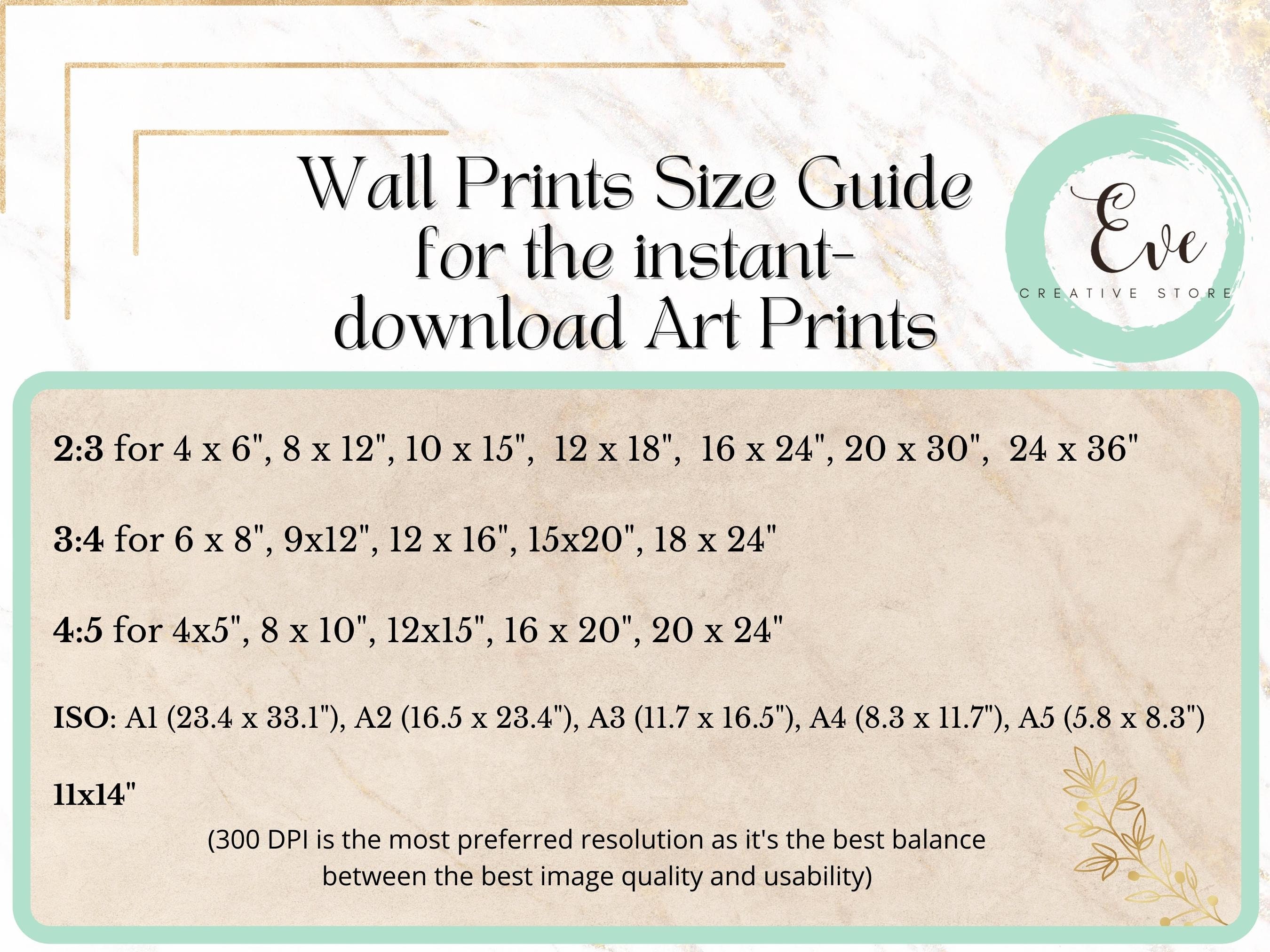 Fall Decor Prints Set of 3, Farmhouse Autumn Printable Tree Leaves Art ...