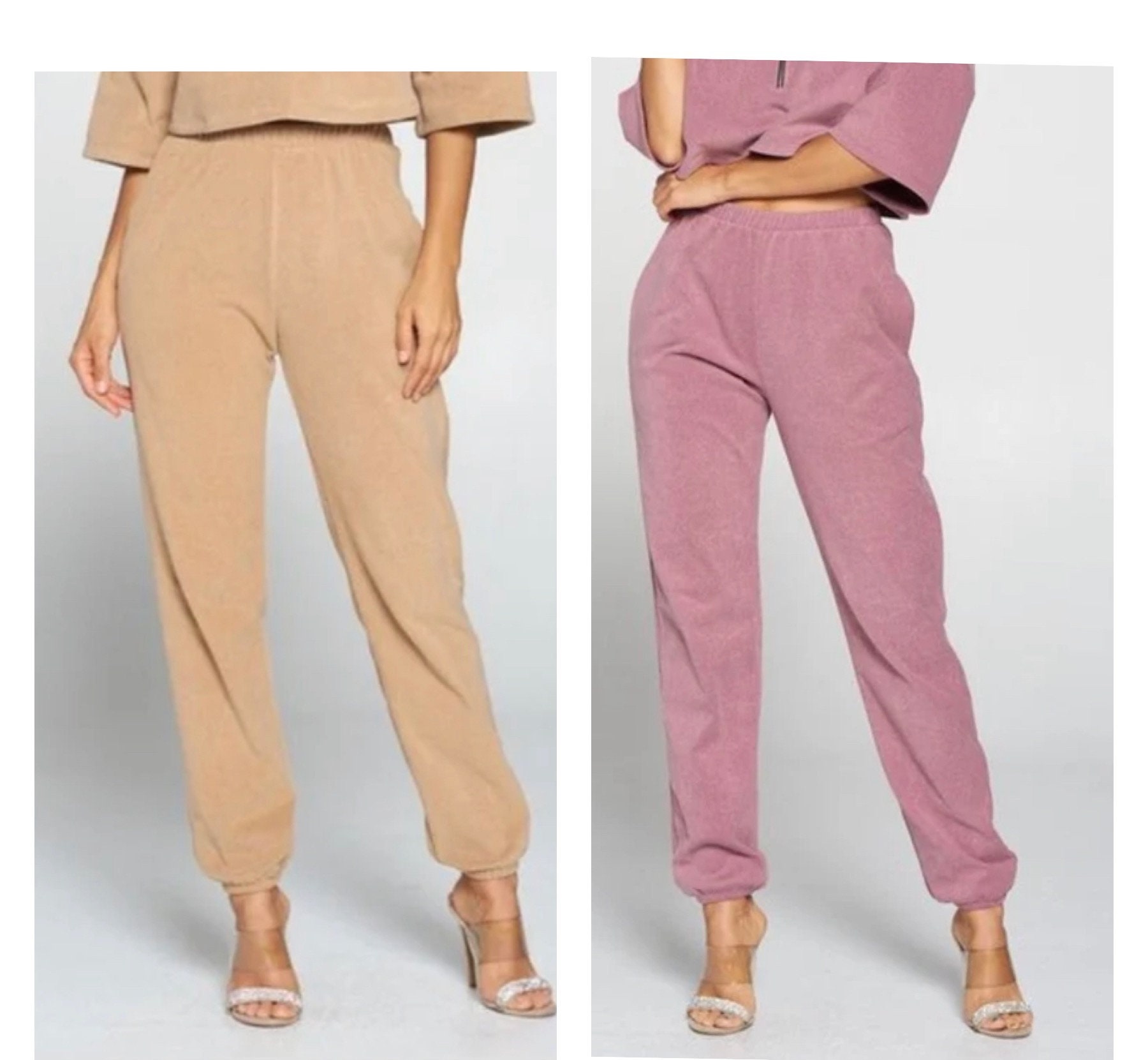 Dressy Jogger Pants 