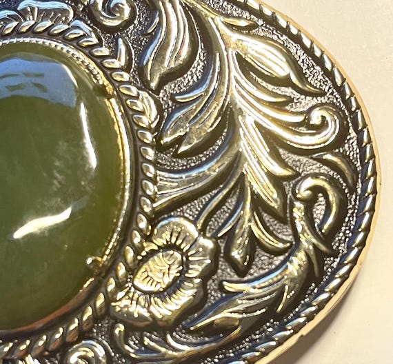 Zinc Alloy Western Cowboy Small Pattern Eagle Belt Buckle