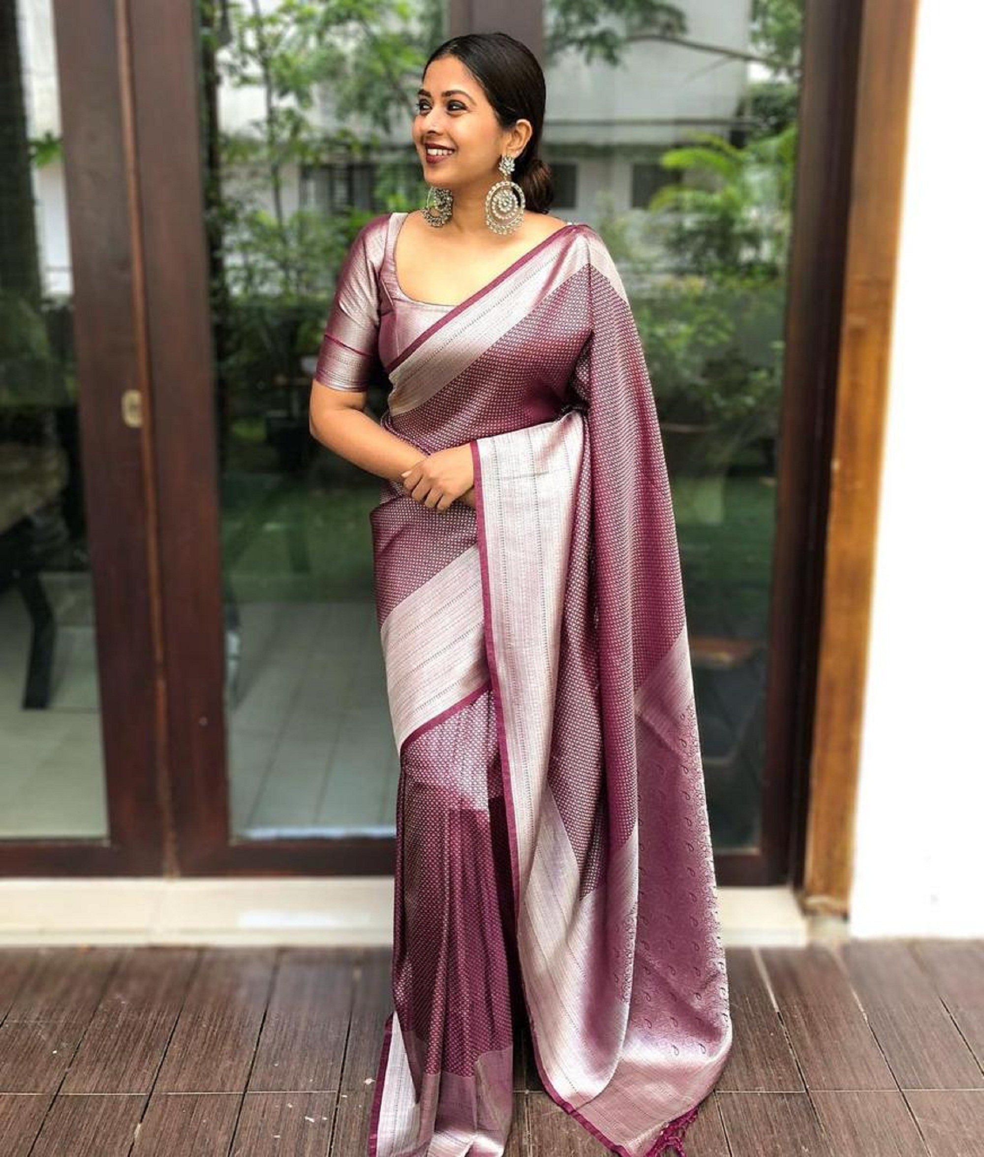 Everyday Saree 