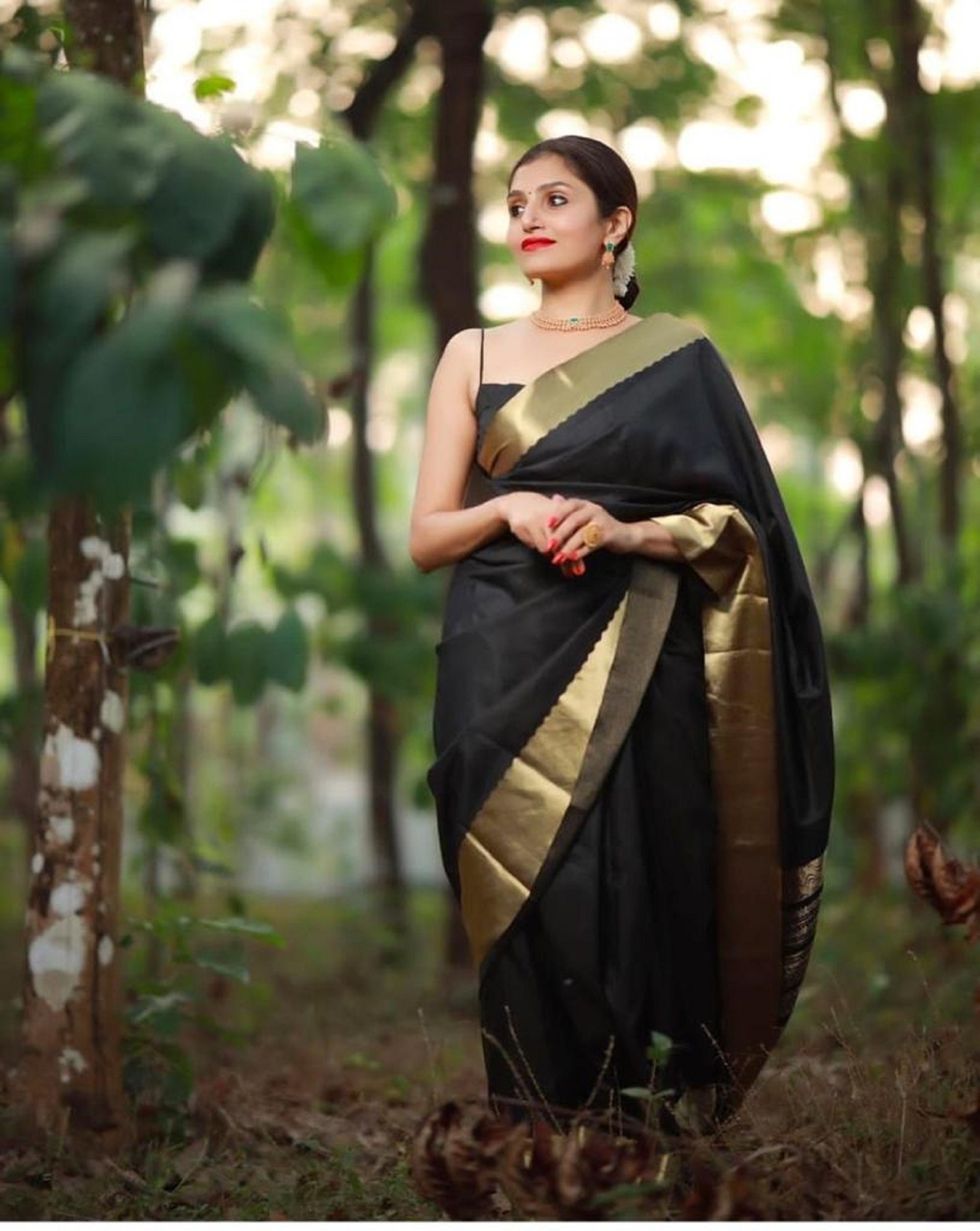 Indian Inskirt Saree Petticoats Underskirt Lining for Sari Pure