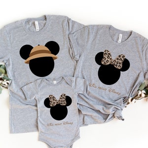 Disney Animal Kingdom Shirt, Animal Kingdom Shirt, Disney Family Shirt, Family Trip Shirt, Mom Disney Shirt, Disney Shirt, Matching Shirt