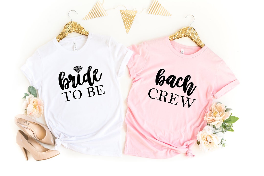 Bride to Be Shirt Batch Crew Shirt Bride Batch Shirt Bride Etsy