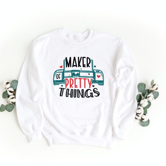 Dropship I Make Pretty Things All Day Every Day T-shirt, Maker Of Pretty  Things Shirt , Crafting Shirt, Designer Gift, Maker Of Pretty Things  T-shirt to Sell Online at a Lower Price