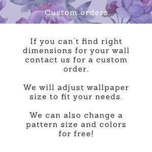 Fond d'écran nature fleur, hibiscus, aquarelle, feuilles Imprimé floral Papier peint amovible à peler et coller Murale 827 image 9