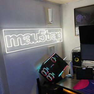 Custom Neon Sign - Neon Sign - Wedding Neon Sign - Led Neon Sign - Name Neon Sign - Neon Signs - LED Sign | Wall Decor | Home Decor - Events LED