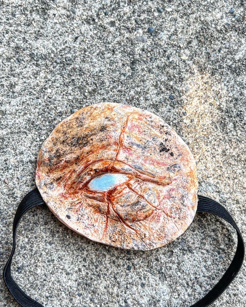 Michael Myers Eye Mask Inserts Etsy