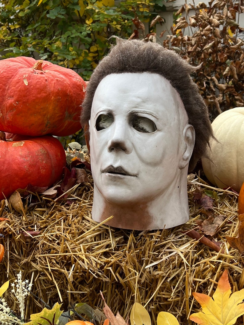 Myers Mask Rehaul Service Etsy