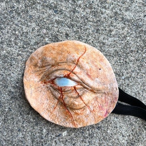 Michael Myers Eye mask inserts