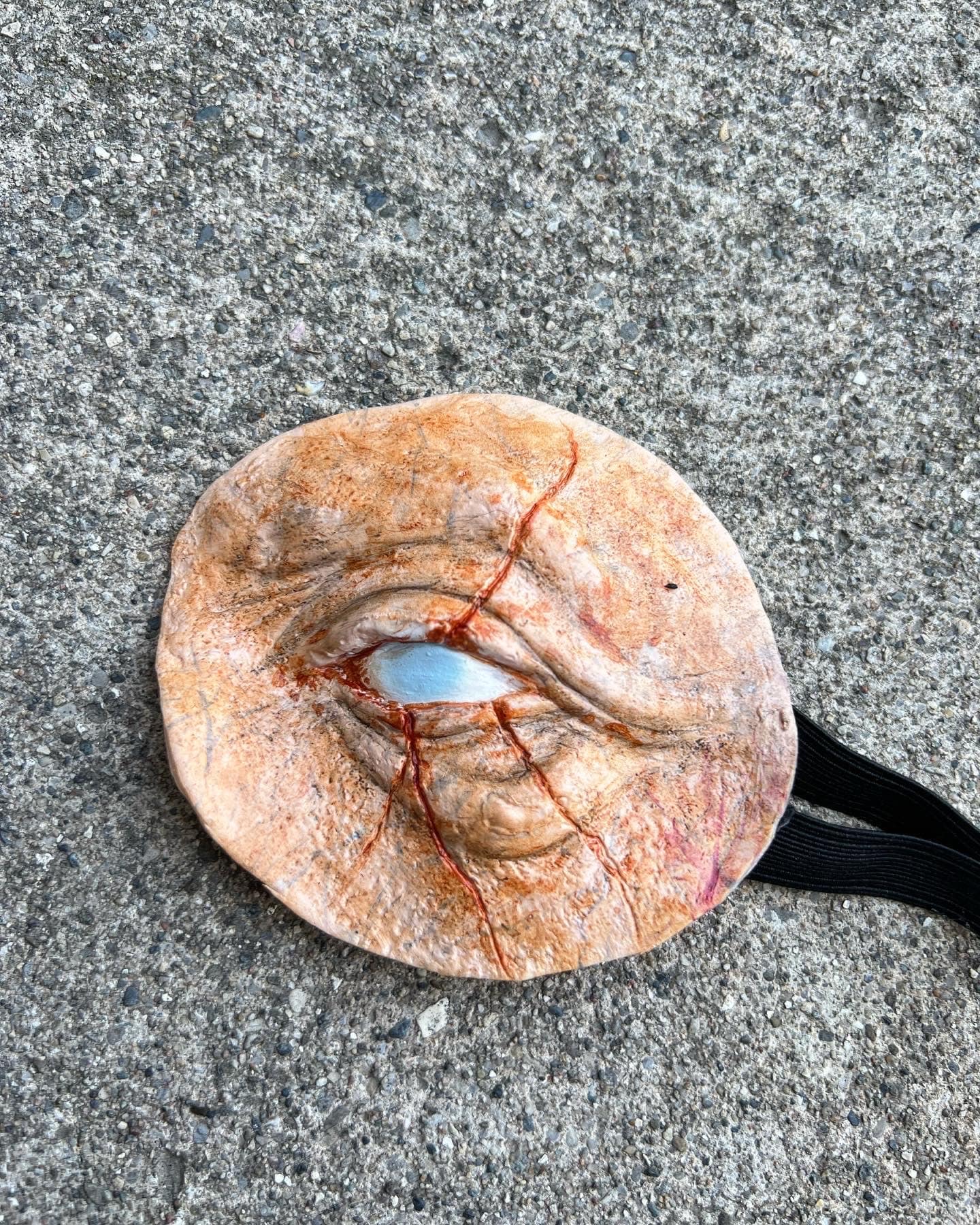 Michael Myers Eye Mask Inserts Etsy