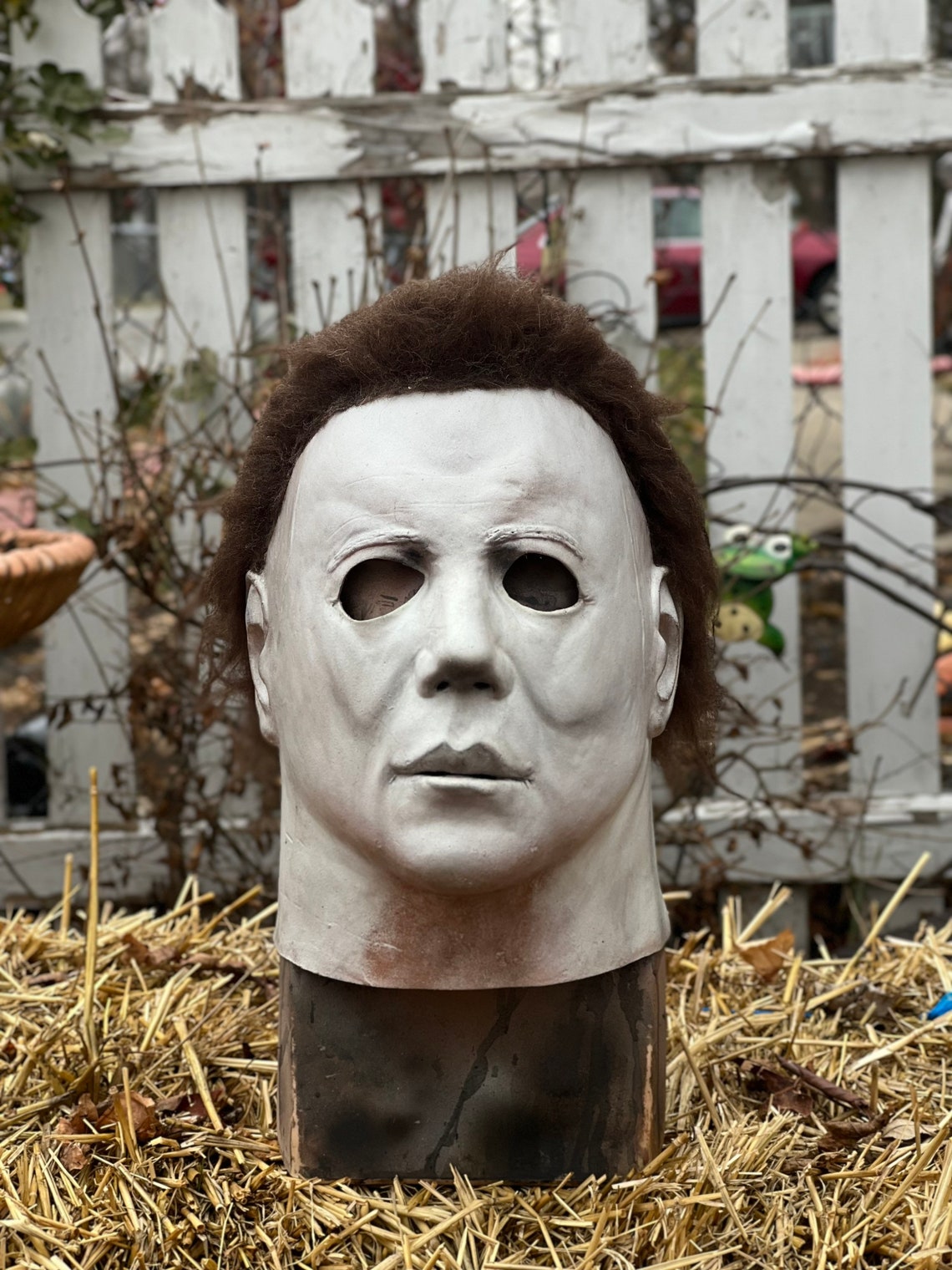Myers Mask Rehaul Service Etsy