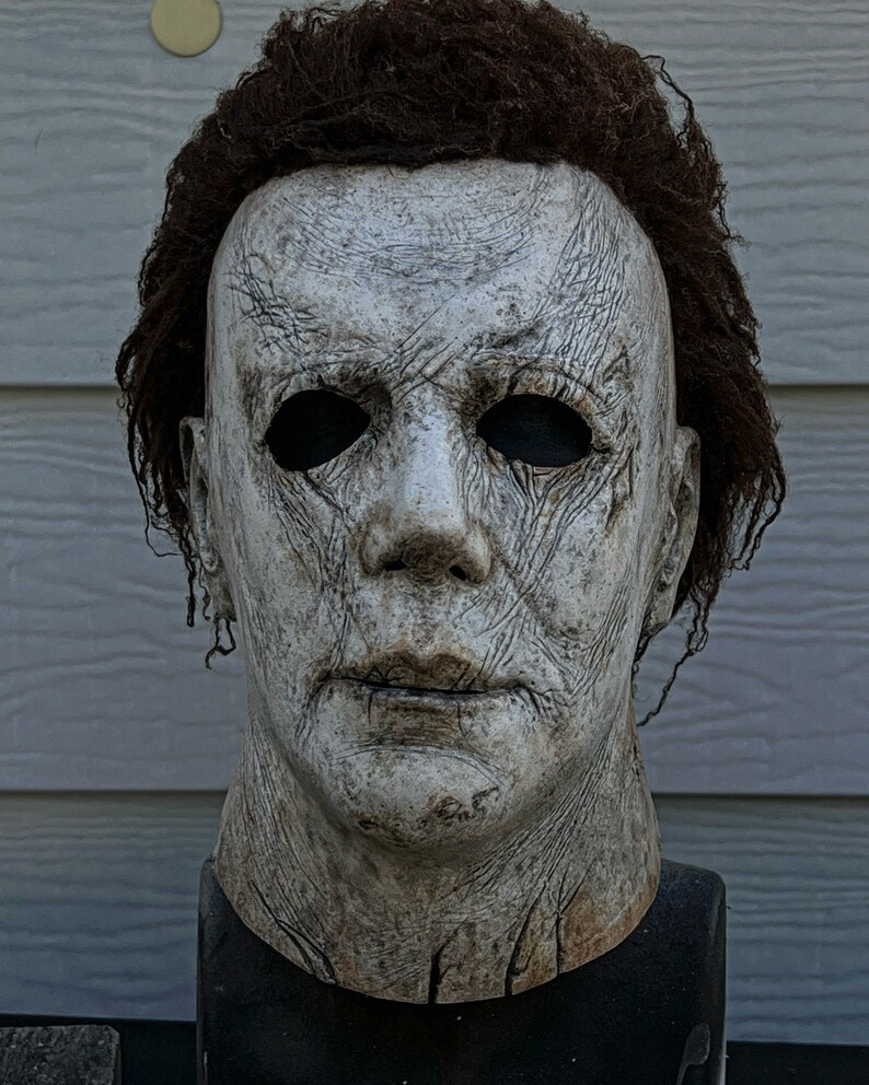 Myers Mask Rehaul Service Etsy