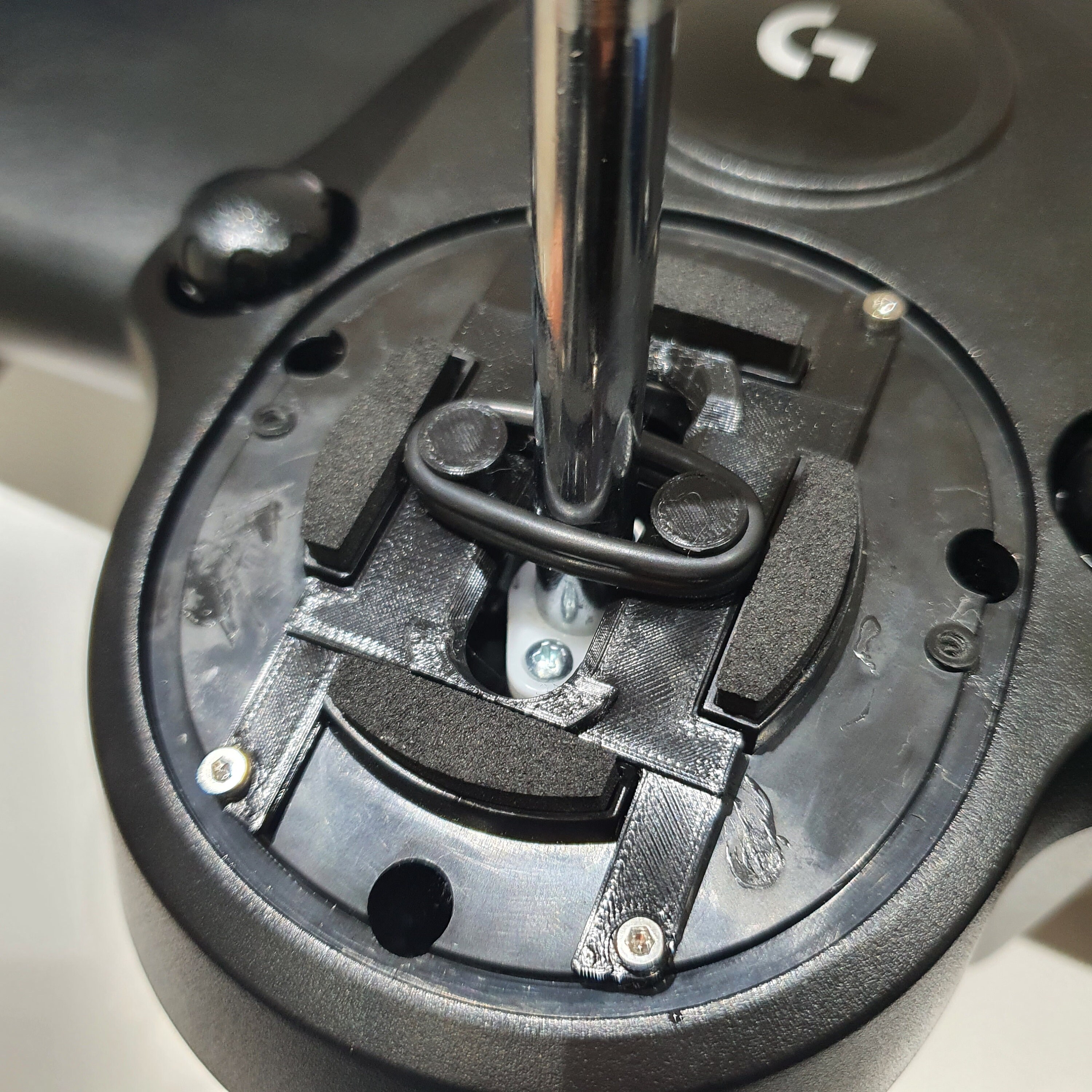 Logitech Shifter Sequential Shifter Adapter Mod for G29 G27 Etsy New