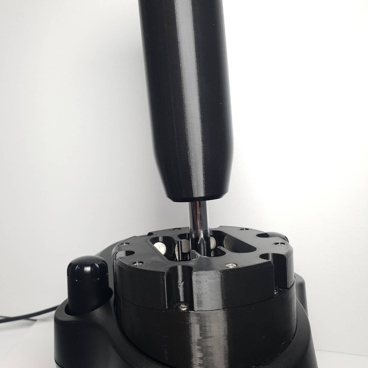 Logitech Shifter Shifter & Gearknob Mod for G29 G27 Etsy