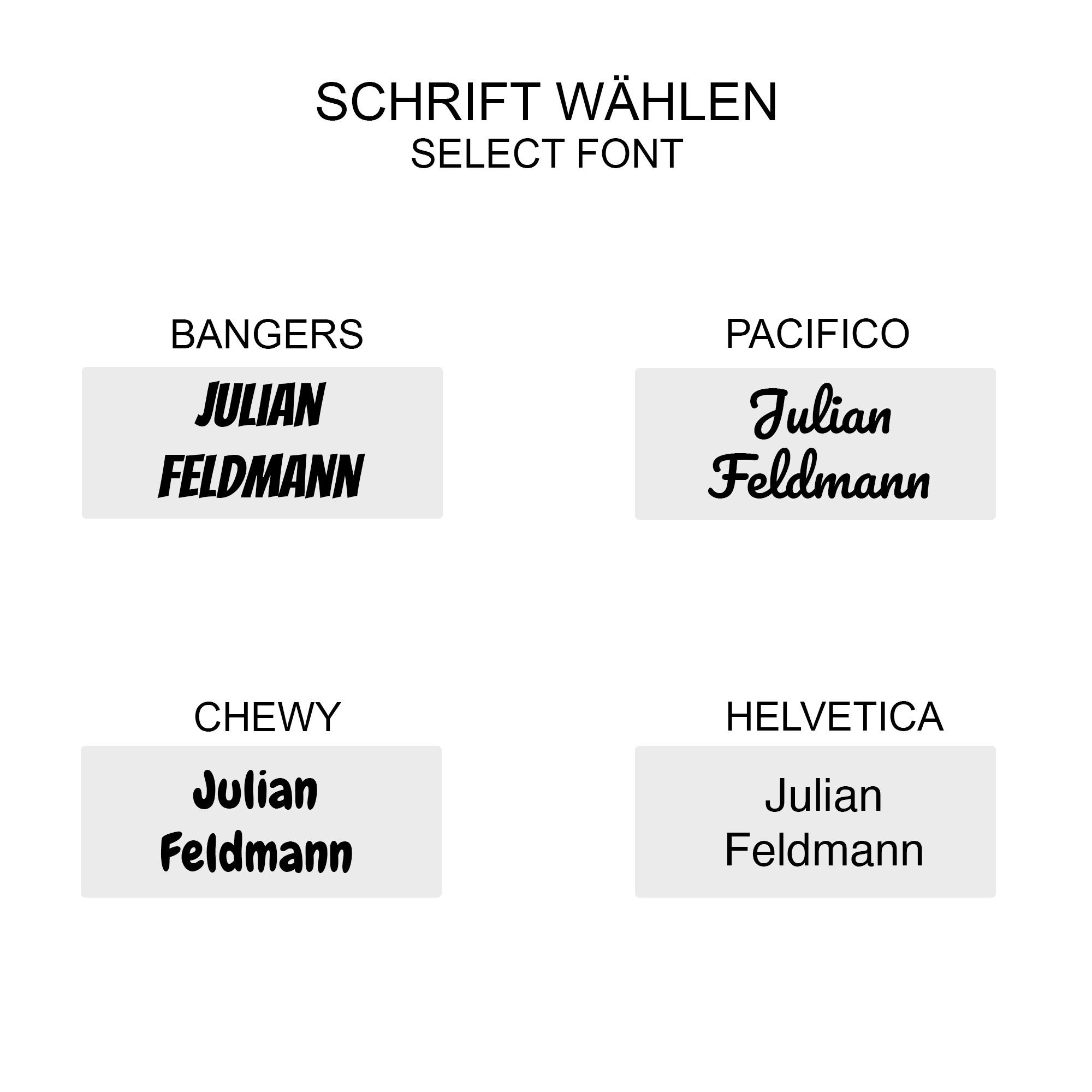 Namensaufkleber für Kinder für Kleidung und Gegenstände, personalisierbare und wasserfeste Klebeetiketten für Kinder, Schule und Kindergarten