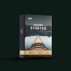 YouTube Starter LUTs [2023]