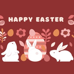 Happy easter Cards