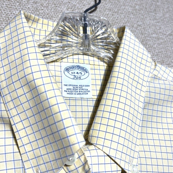 brooks brothers dress shirts for men Men's Button Down & 16% Polyester Men's Brooks Brothers Tech Stretch