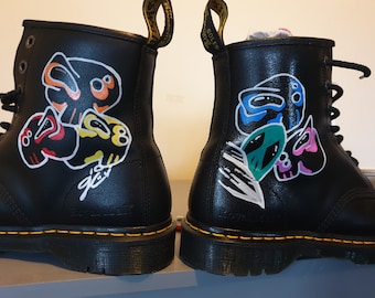 custom doc martens shop