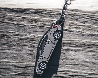 BRZ/FRS Keychain