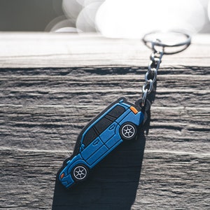 Forester Keychain