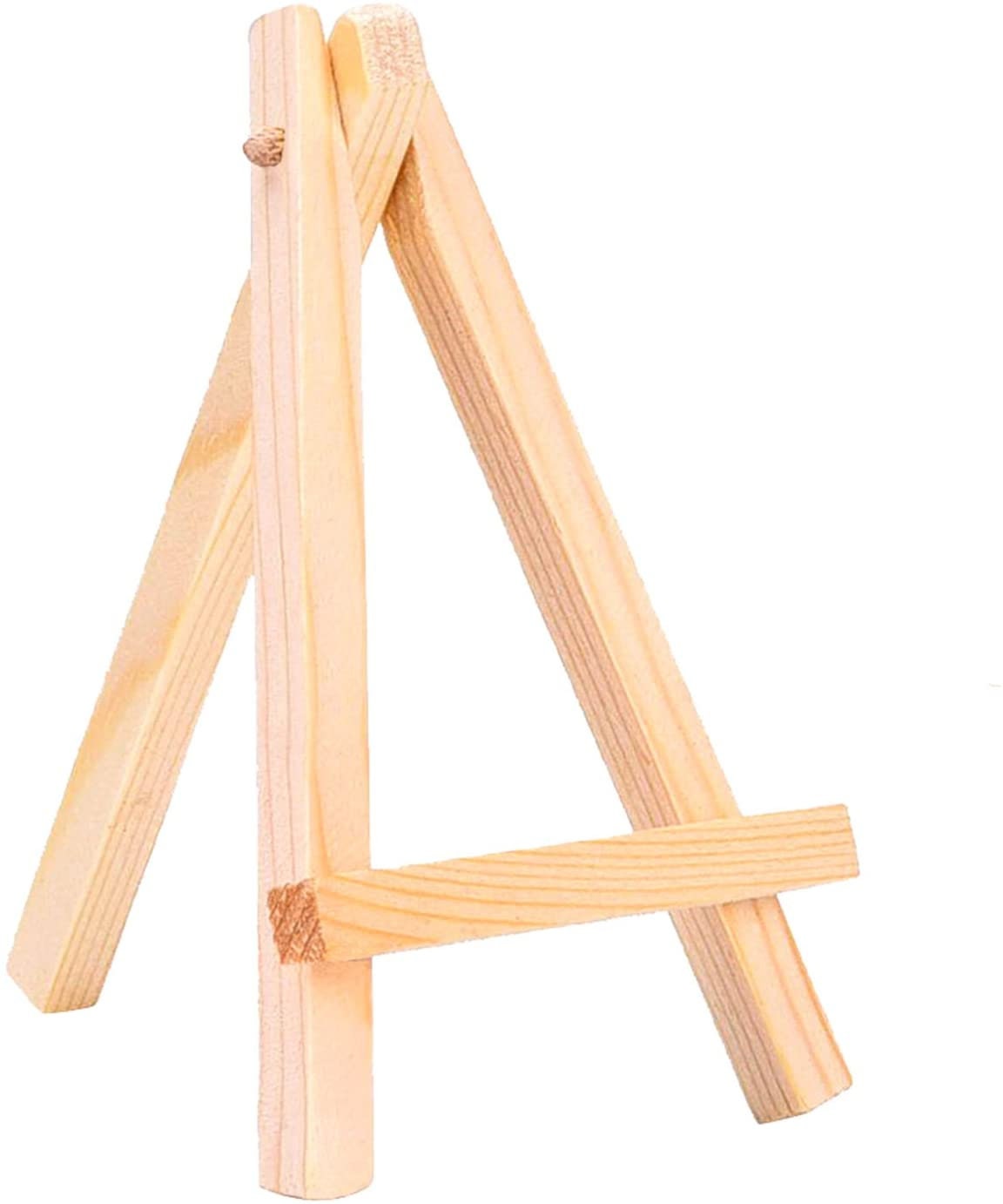 Mini Wooden Easels, Wedding Easels,table Centre Pieces,2 Table Wooden Easels,  Easels for Artists, Goods for Artists 