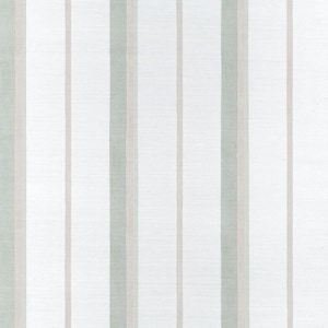 Riviera Watercolor Stripe Textured Wallpaper - Traditional Wallpaper