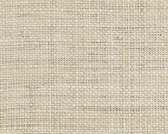 Raffia Woven Grasscloth Wallpaper - Traditional Wallpaper