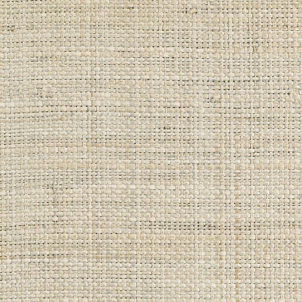 Raffia Woven Grasscloth Wallpaper - Traditional Wallpaper