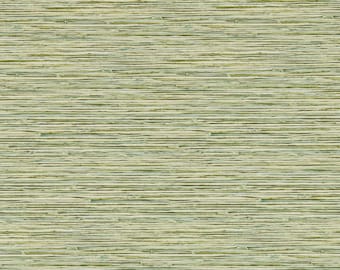 Karma Grasscloth Wallpaper - Traditional Wallpaper
