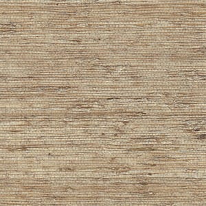 Puede incluir: Primer plano de una superficie tejida y texturizada. El material es de color beige natural con variaciones de tono, creando una apariencia r&uacute;stica y org&aacute;nica. El patr&oacute;n de tejido es horizontal, con fibras visibles y ligeras imperfecciones.